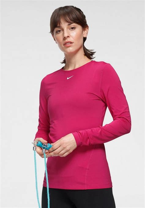 nike pro langarm damen|Nike Langarmshirts für Damen .